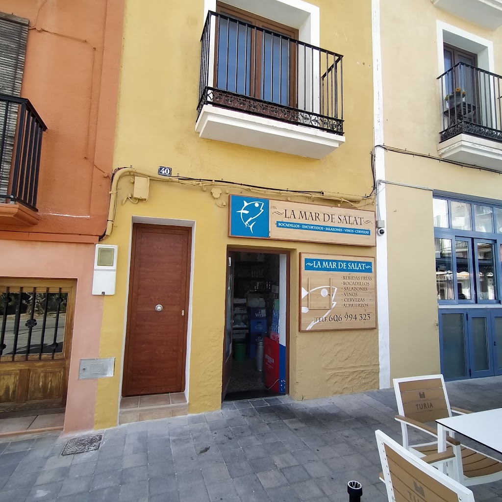 La Mar de Salat - Arroces y Paellas