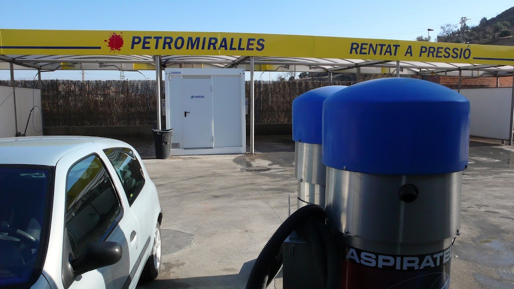 ES Petromiralles El Rec — Estacion de servicio