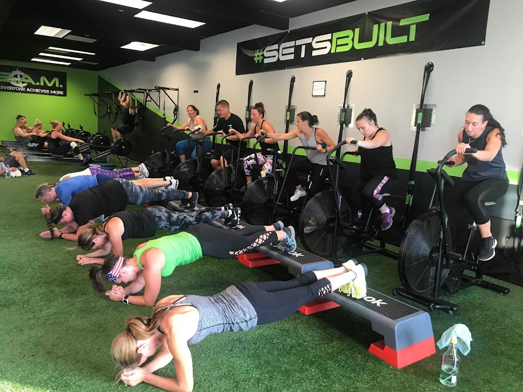  SETS Hybrid Training