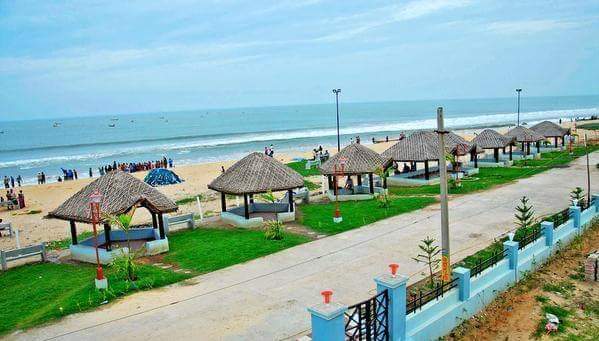 Brindavan Beach Resort Restaurant