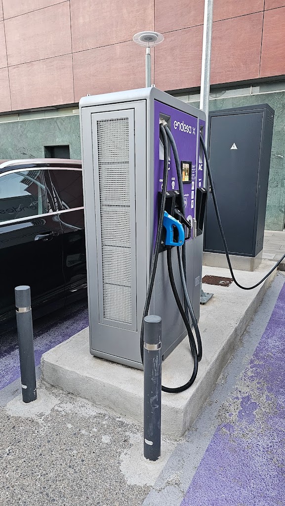 Endesa X Charging Station