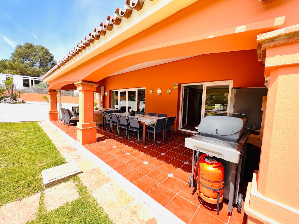 Villa Sol y Luna * Mediterranean