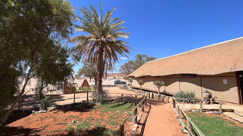 Sesriem Campsite - NWR