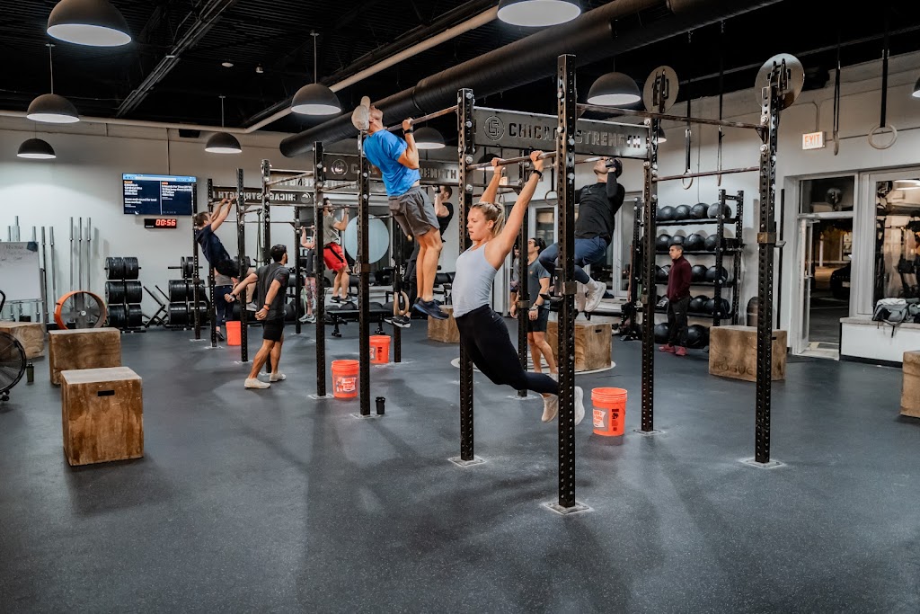  Chicago Strength River North