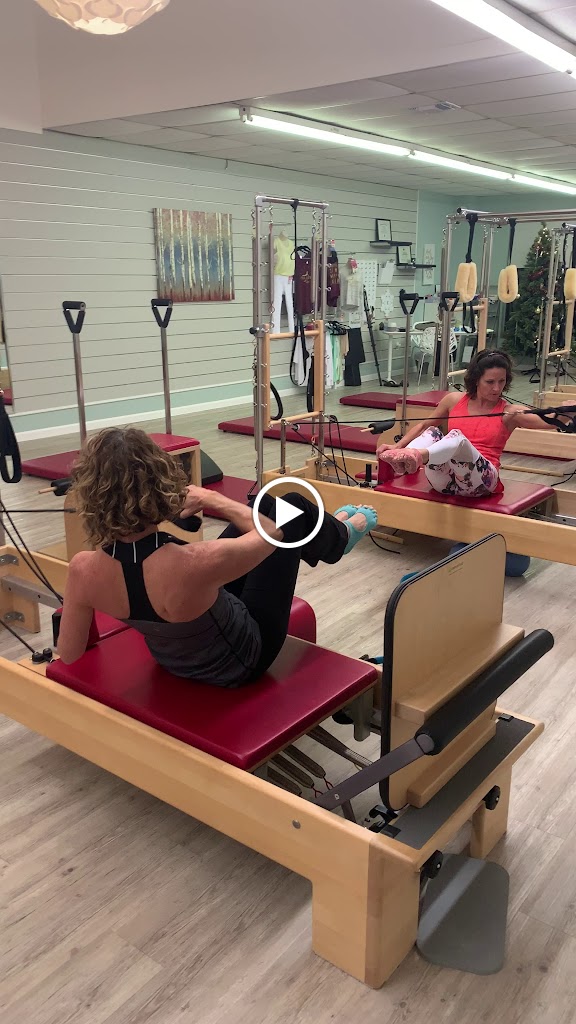  Pilates with Luci