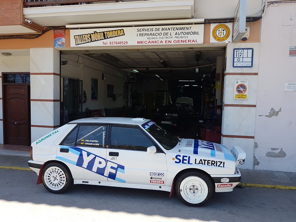 Tallers Mobil Tordera — Del propietario
