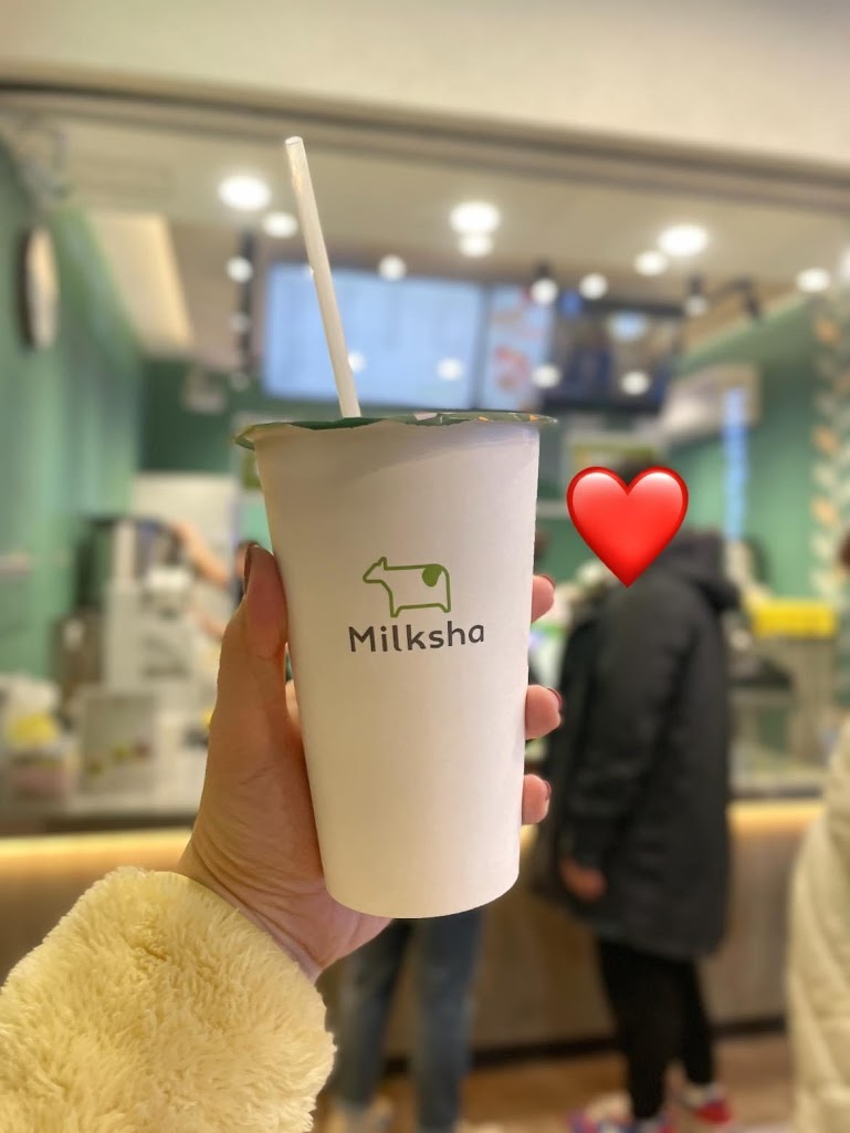 迷客夏Milksha 臺北西門西寧店 的照片
