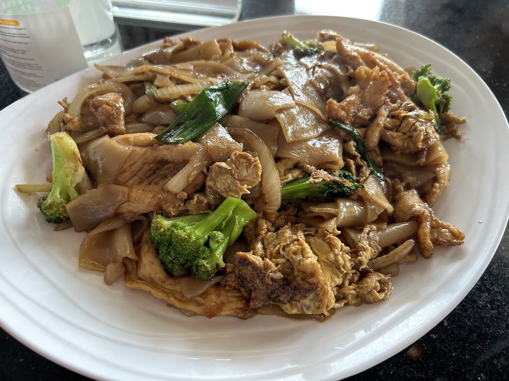 Chin-Chin Cafe Chinese, Thai, Sushi & Catering