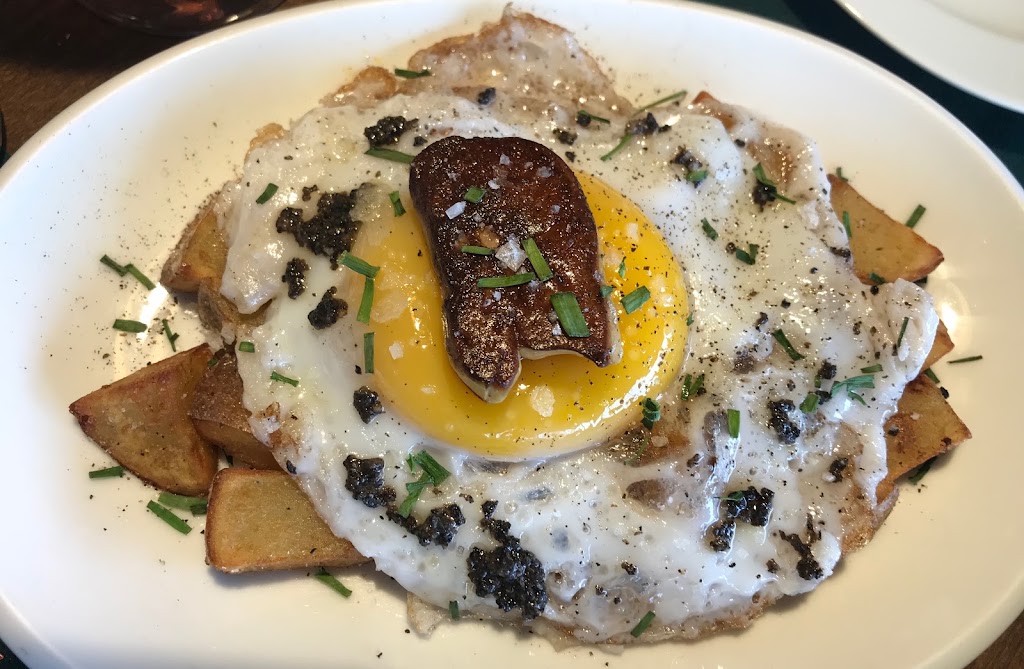 Papibou — Comida y bebida