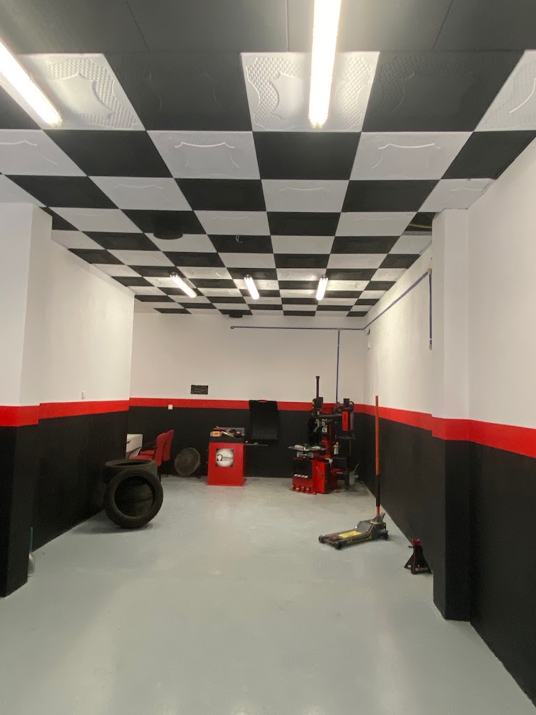 LlantasneumaticosMR — Interior