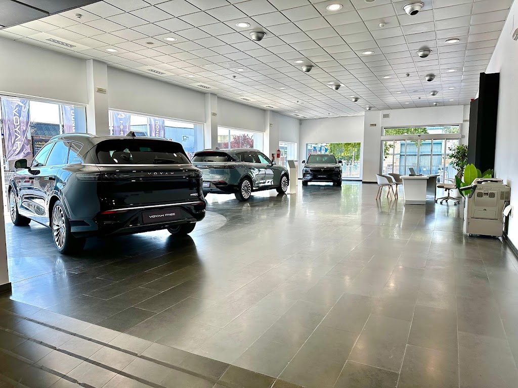 VOYAH Rivas-Vaciamadrid - Caetano Force — Interior