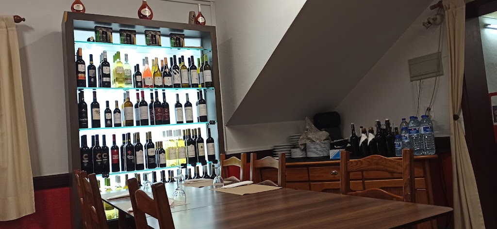 Restaurante Convivio- Vila Real — Ambiente