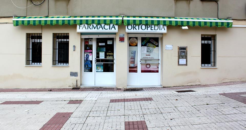 Farmacia Ortopedia Morte Ceuta — Del propietario