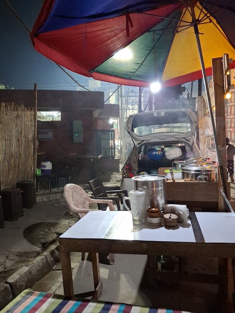 Post Graduate Food Cart Vaalee