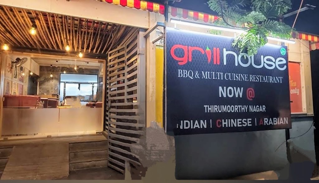 Grill House Chennai