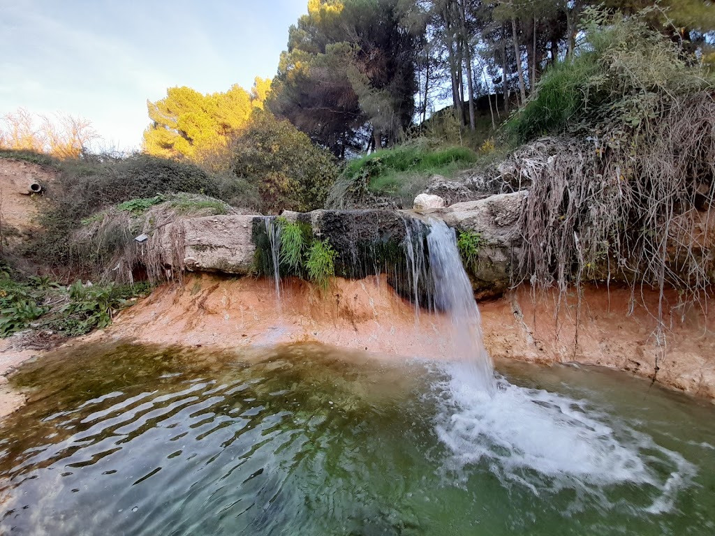 Font Negra Cascada
