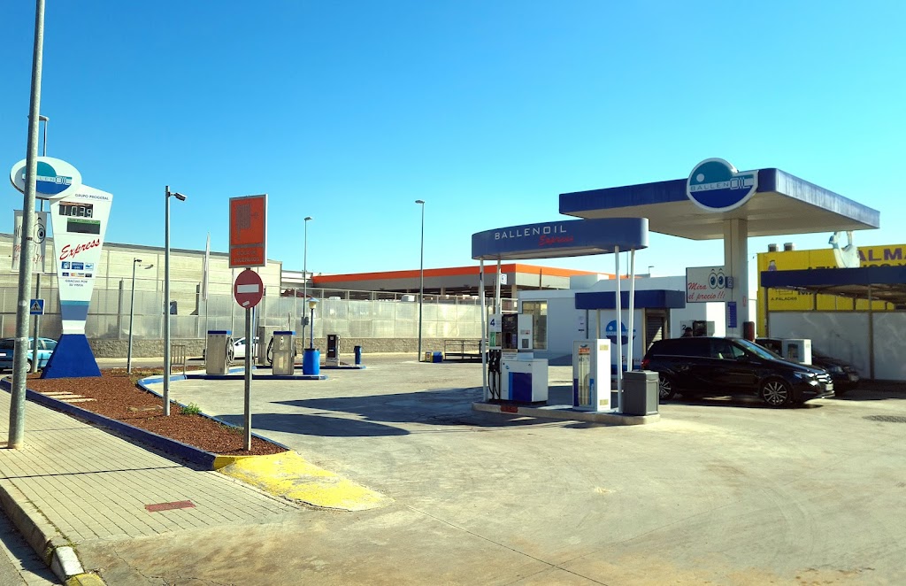 Ballenoil Massanassa