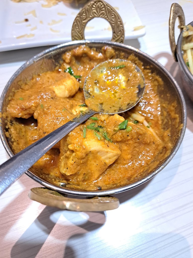 Chicken tikka masala