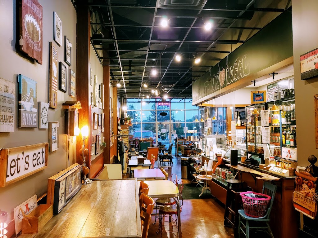  Vintage Grounds Coffeehouse