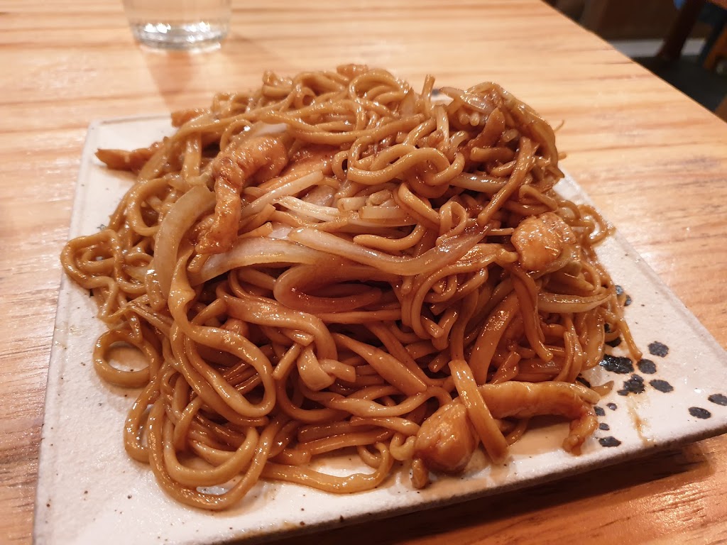 Chow mein