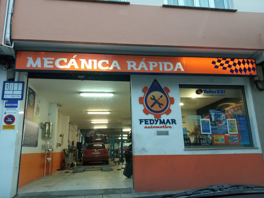 Taller Fedymar Automotive