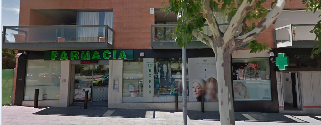 Farmacia Colonia — Del propietario