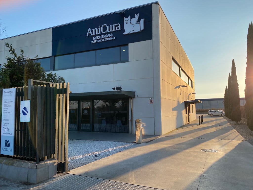 AniCura Mediterrani Hospital Veterinari — Del propietario
