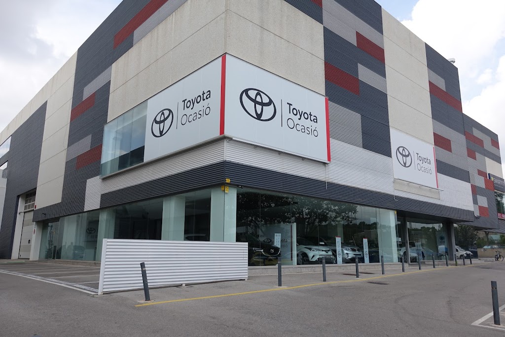 Toyota Ocasio Terrassa - CSM Ocasio - Vehiculos Seminuevos