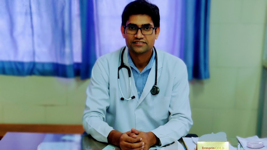 Dr. Dr Satish Kumar Chaudhary Physician Mbbs Md Medicine
