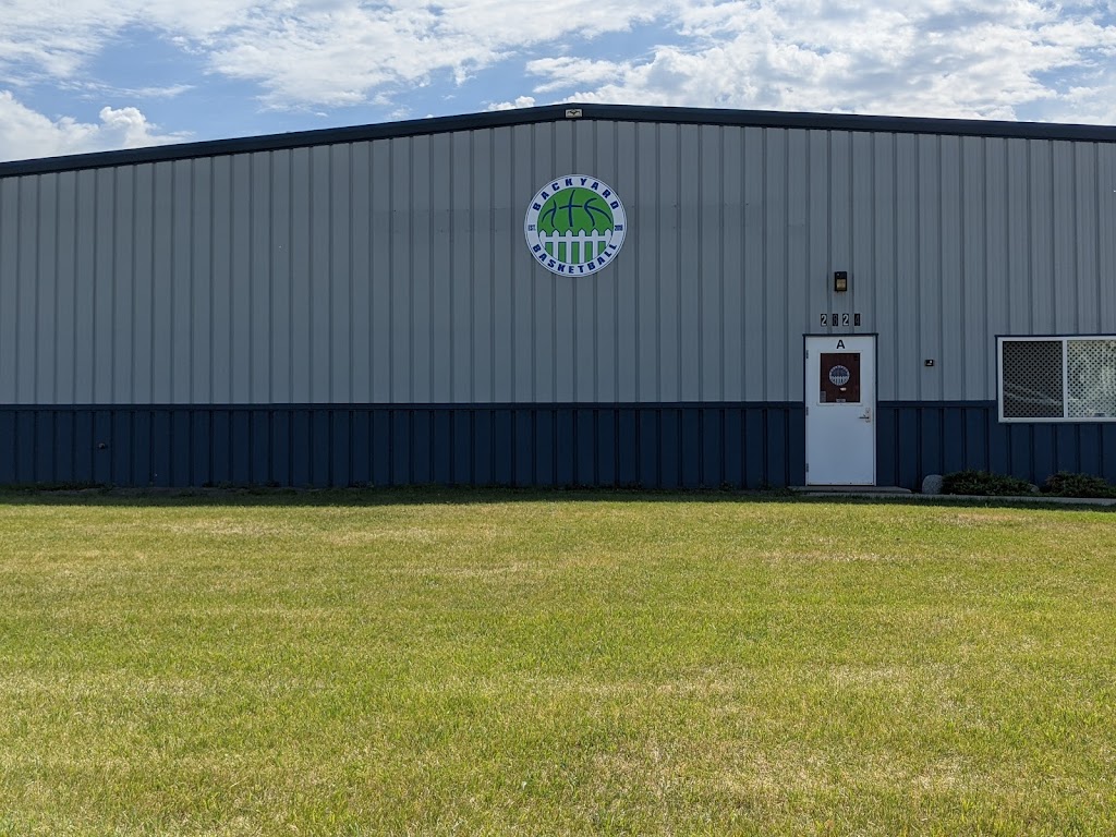  Backyard Basketball Academy