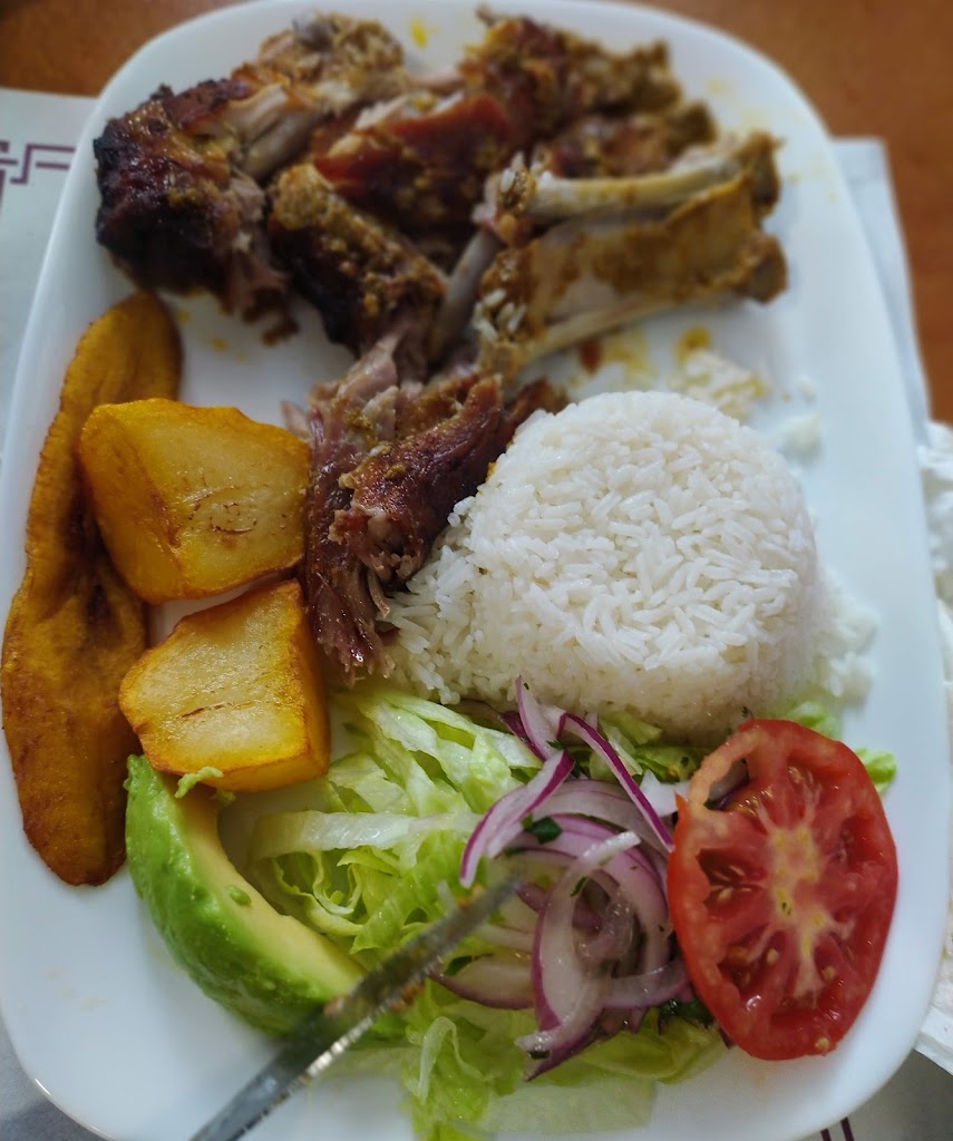 Bar restaurante el paraiso — Del propietario