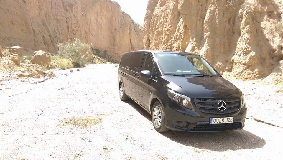 Microbus y Taxis Casado