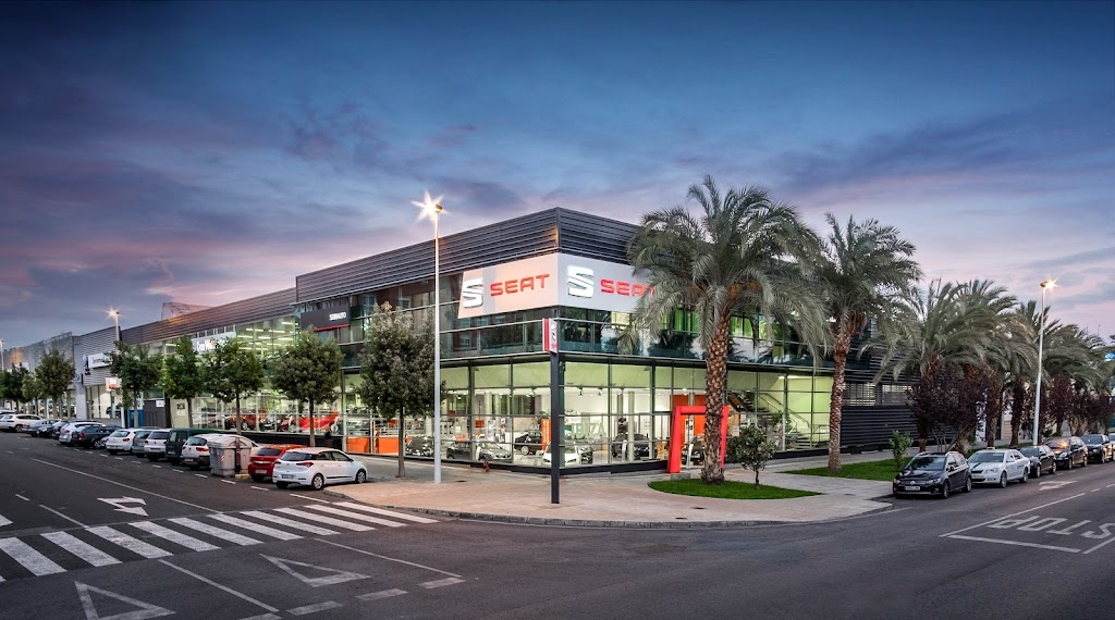 Serrauto - Seat