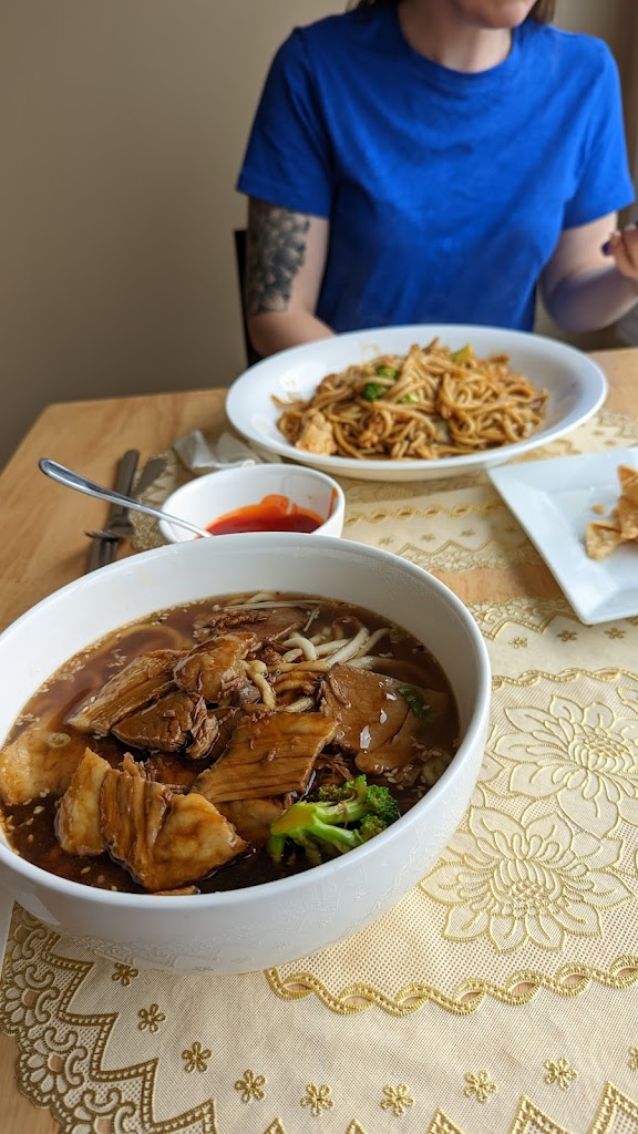 Beef soup