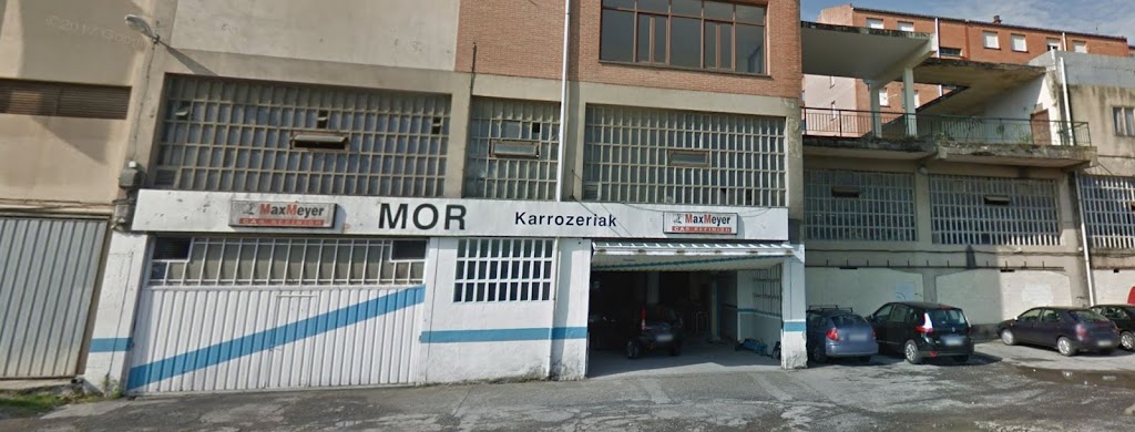 Carrocerias MOR Mungia