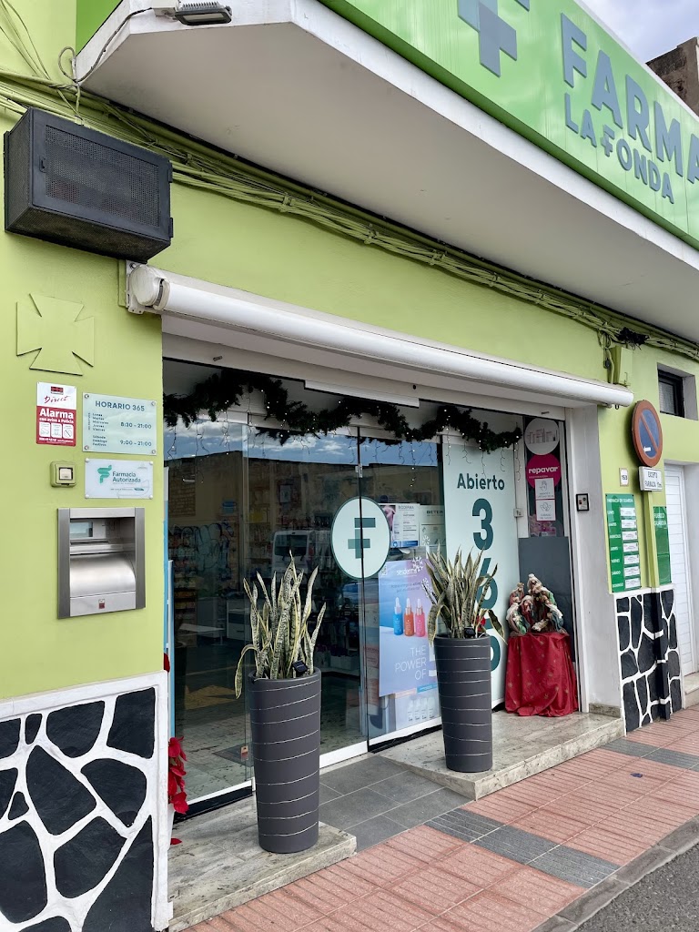 Farmacia La Fonda - Lcda. Lorena Melian Santana — Mas recientes