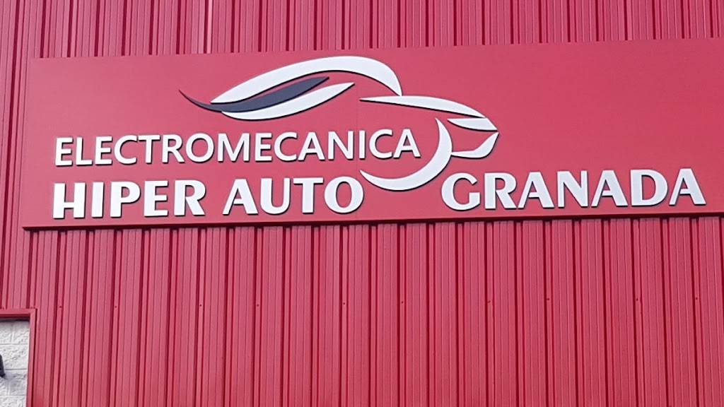 Electromecanica Hiper Auto Granada
