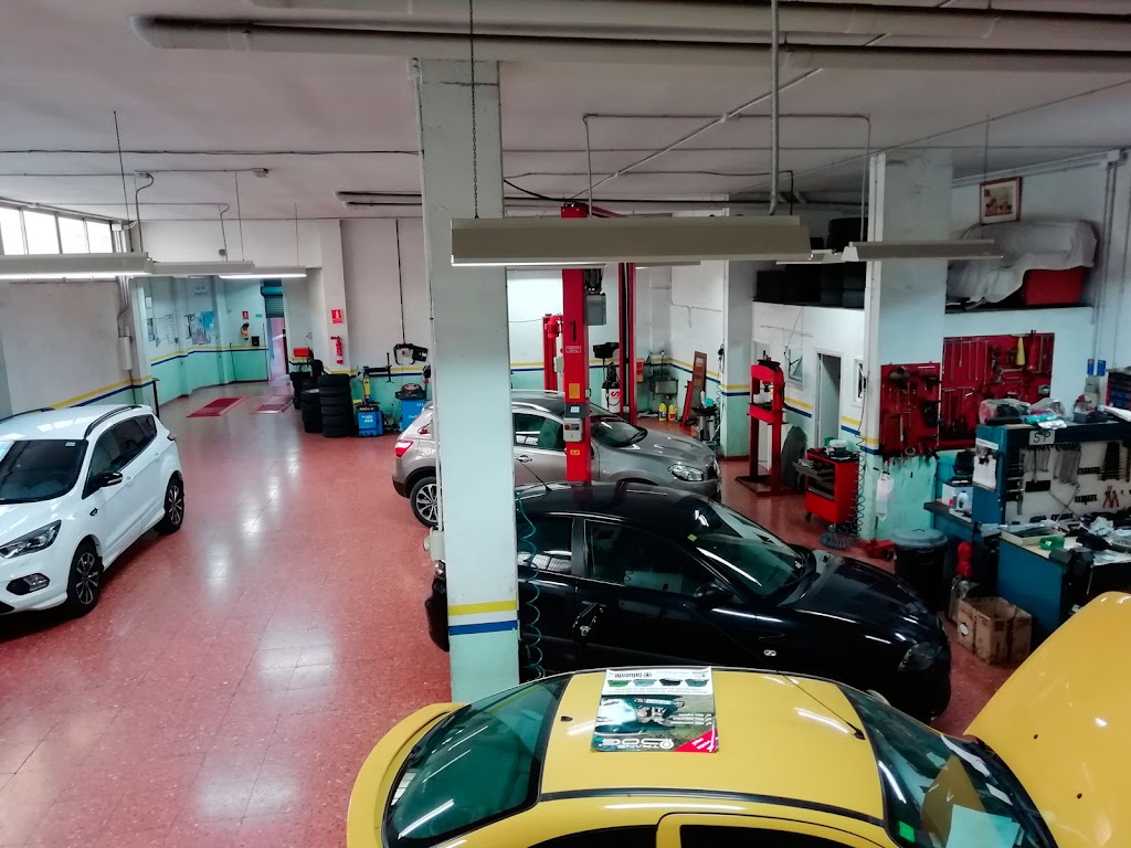 Autotaller Union 3 — Taller