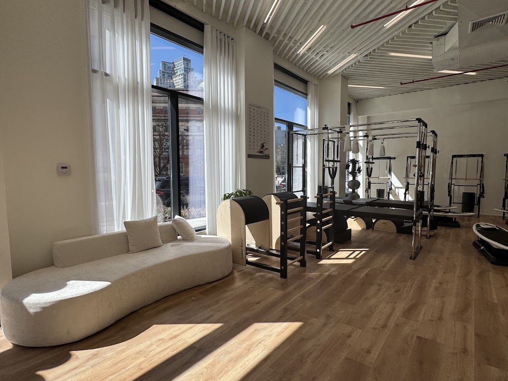  Lady Life Pilates [LIC] x Merrithew® Host Training Center
