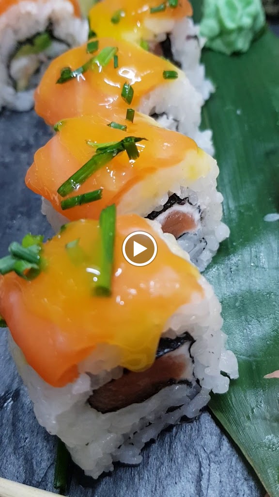 Restaurante Sushimarket — Videos