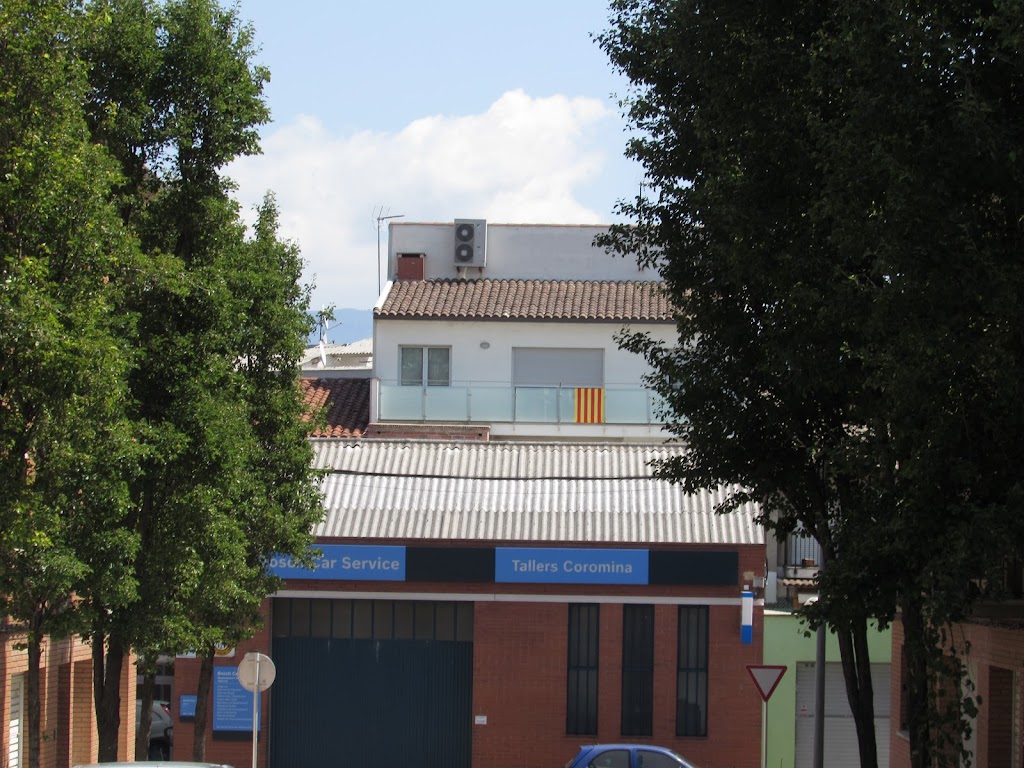 Bosch Car Service Tallers Coromina