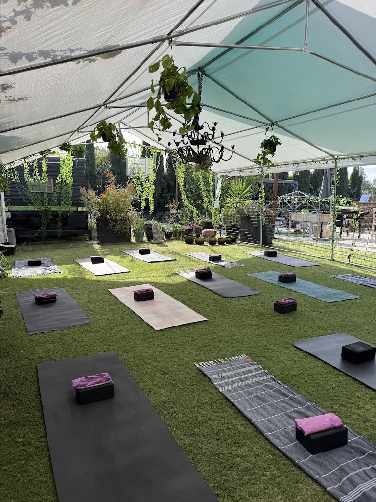  Flow Garden Yoga & Meditation