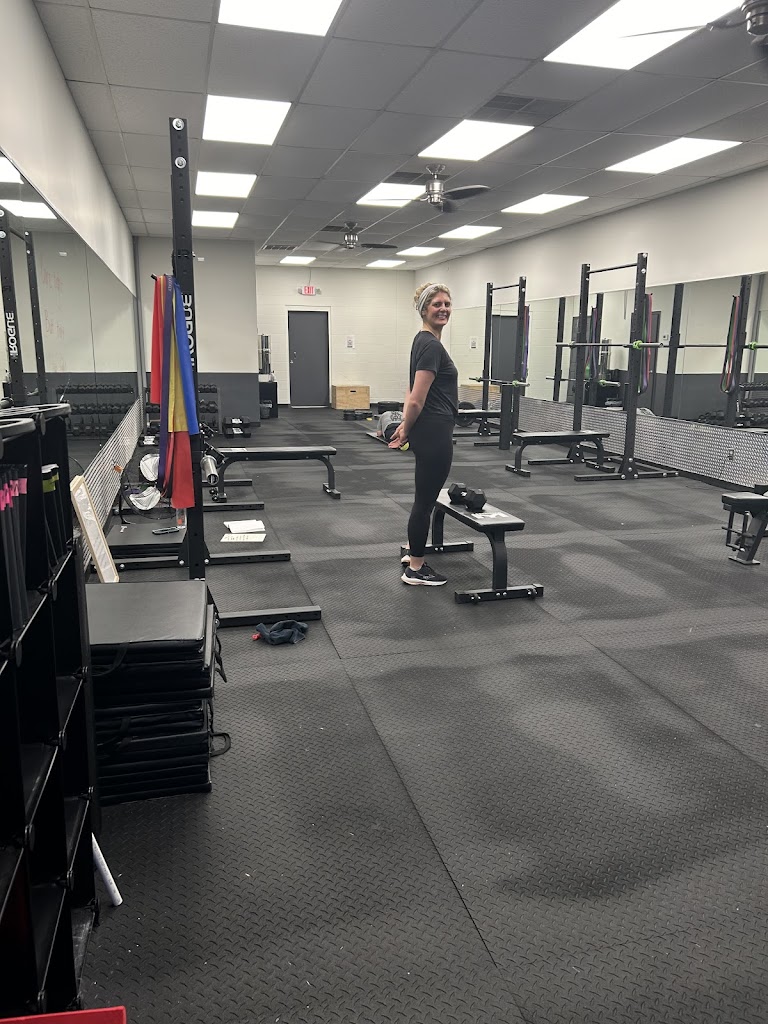  Steel Strength Training