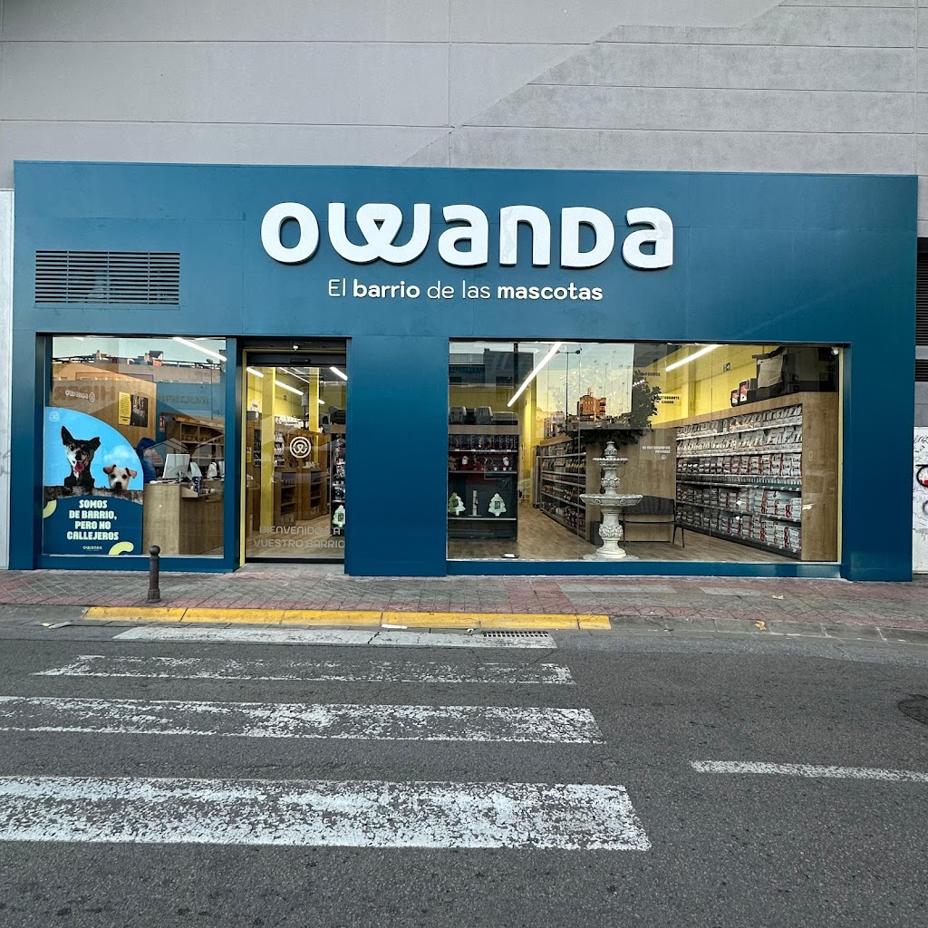 Owanda El Barrio de las Mascotas