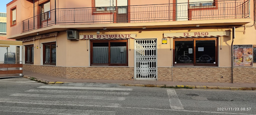 Restaurante el Paso