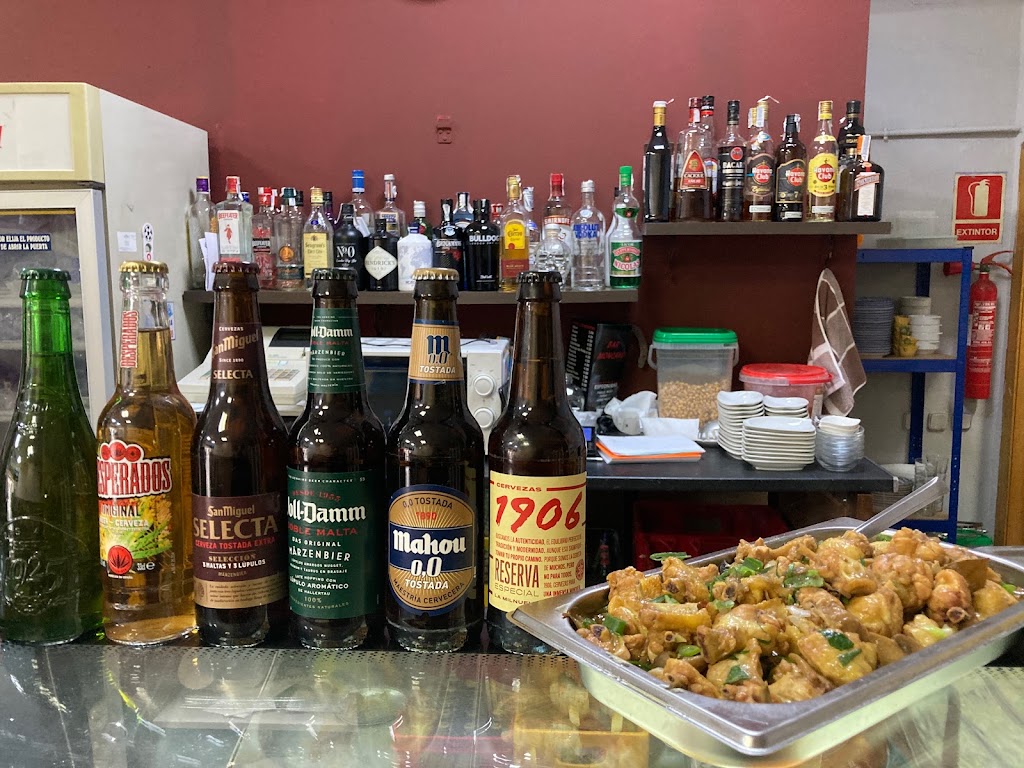 Casa de Aragon de Cerdanyola — Comida y bebida