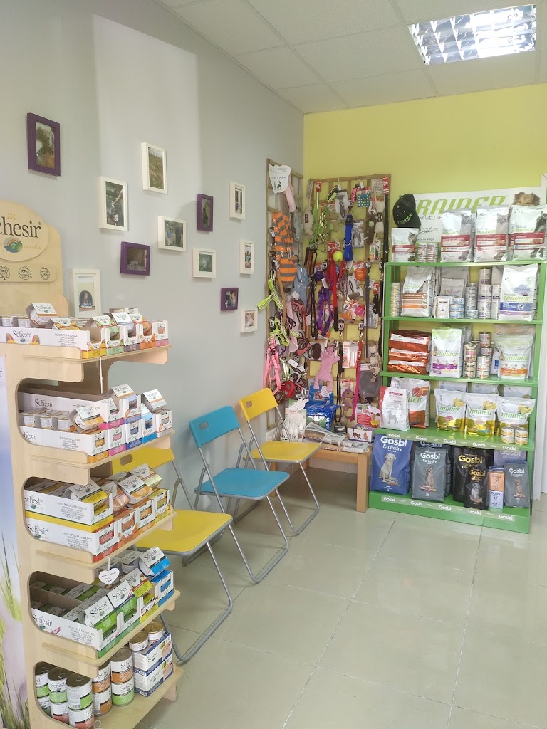 BiznagaVet Centro Veterinario — Del propietario