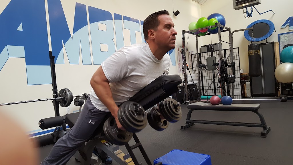  Ambition Fitness Training