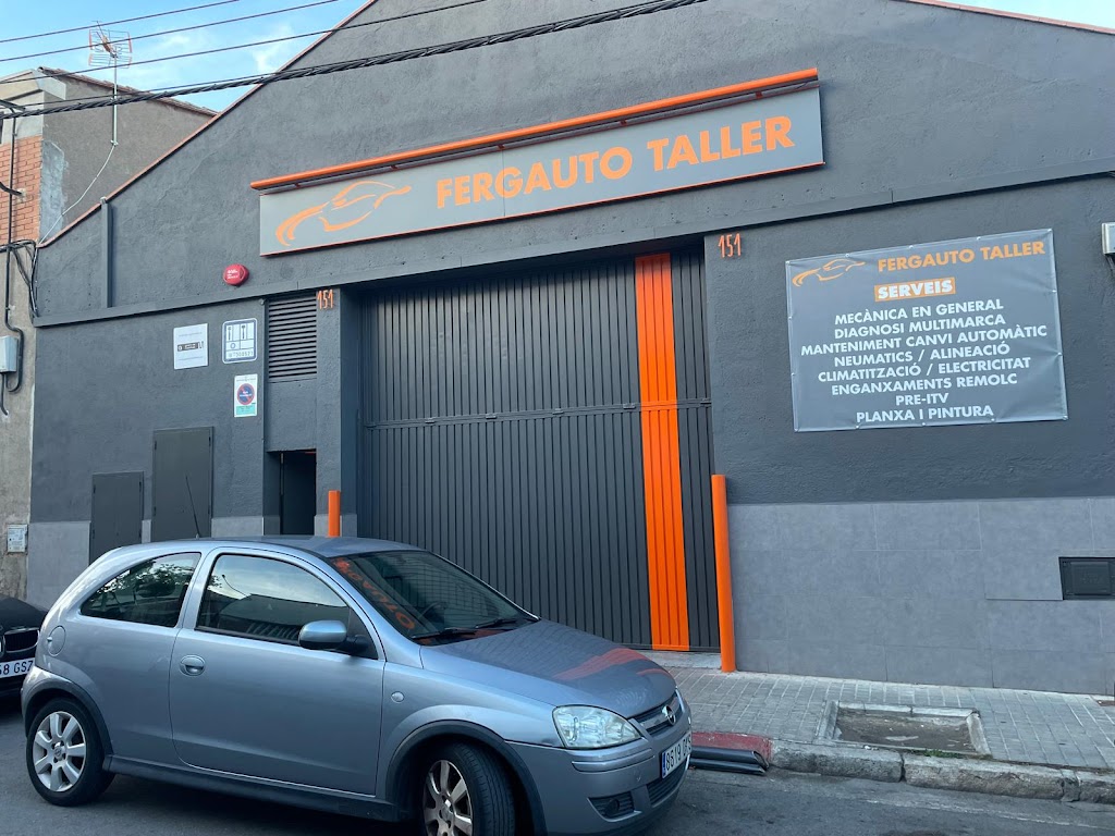 FERGAUTO , SOTERAS OSSORIO TALLER S.L