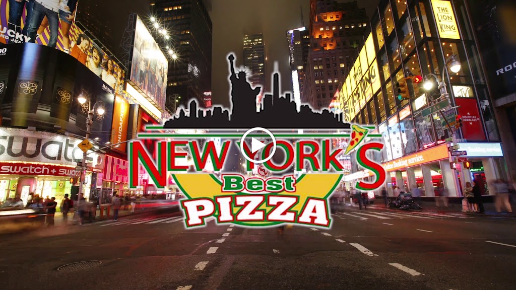 New York's Best Pizza